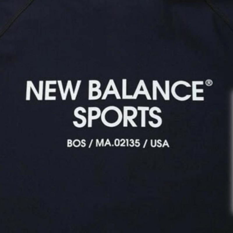 New Balance Zip Up Zip Rash Guard   Nbmdd32703 19