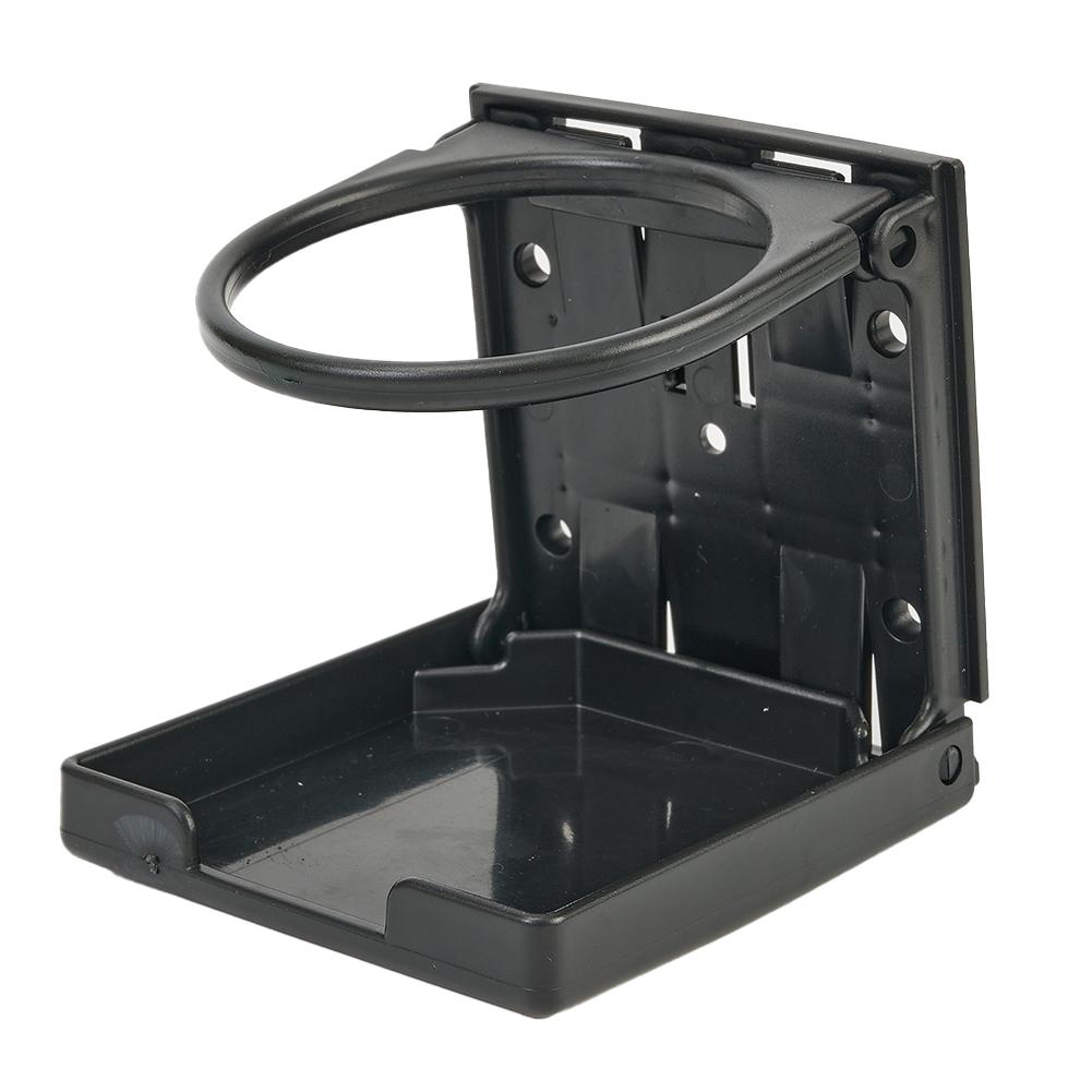 Drink Holders 4 X Stainless Steel Screws Black Car