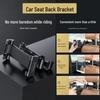 Multi-Functional Car Headrest Holder for Phone & Tablet