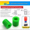Self-Locking/Non-Locking Button Switch Keypad, Six-Pin, 5.8mm/7mm/8mm/8.5mm