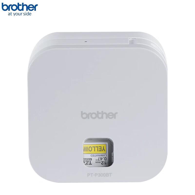 Brother PT-P300BTZ Bluetooth Label Printer