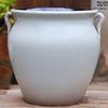 Extra Large Ceramic Succulent & Flower Pot for Trees and Plants