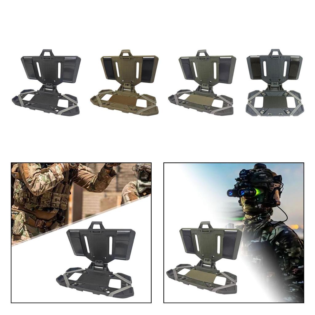 Jagdweste Telefonplatte, Brust-Telefonhalterung, Leichte Weste-Befestigung