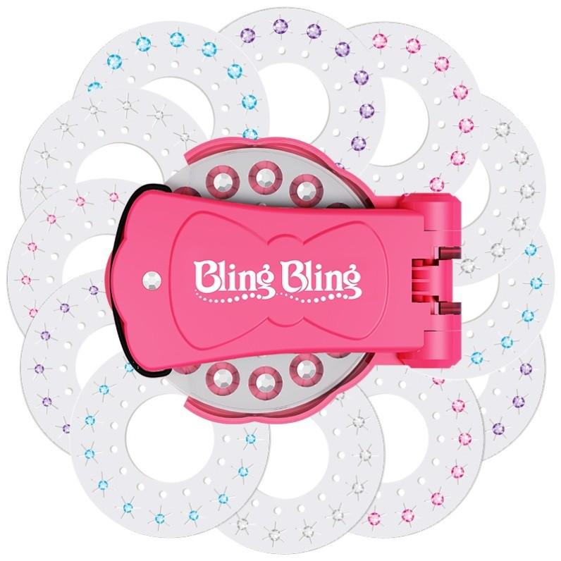 Creative Kids' Nail and Hair Stylist Drill Toy Set
