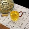 357g Old Banzhang Yunnan Pu'er Tea Raw Tea Menghai Flavor Seven Seed Cake