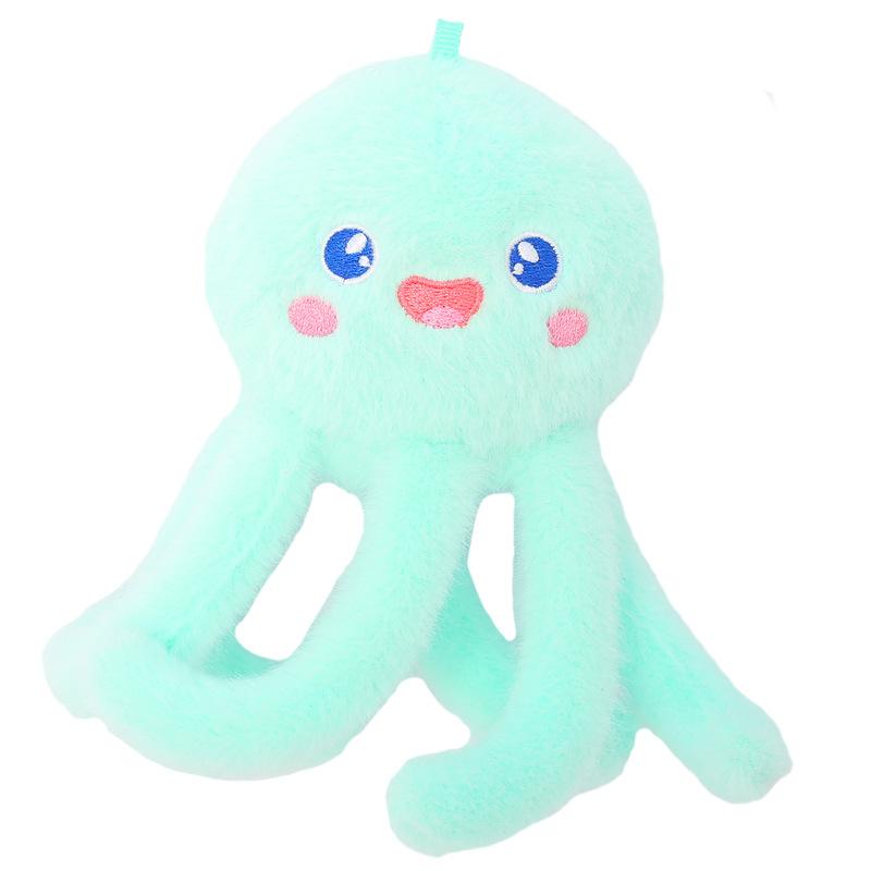 Keychain Plush Adorable Featuring Ocean Animal Designs In Various Colors Styles And
