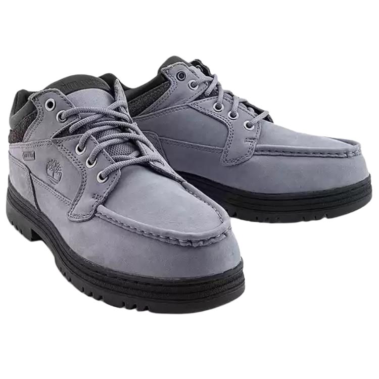 Timberland Heritage Series Gore-Tex Comfortable Simple Ankle Boots Men ankle boots Purple A2JU5A2JU5ES8