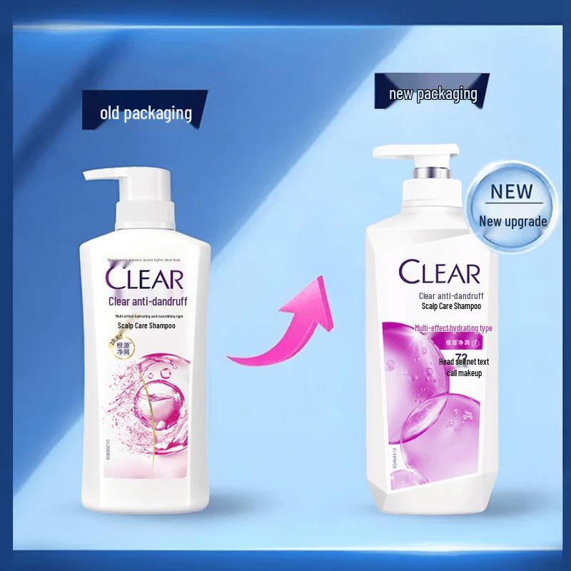 Clear Multi-Effect Hydrating Shampoo