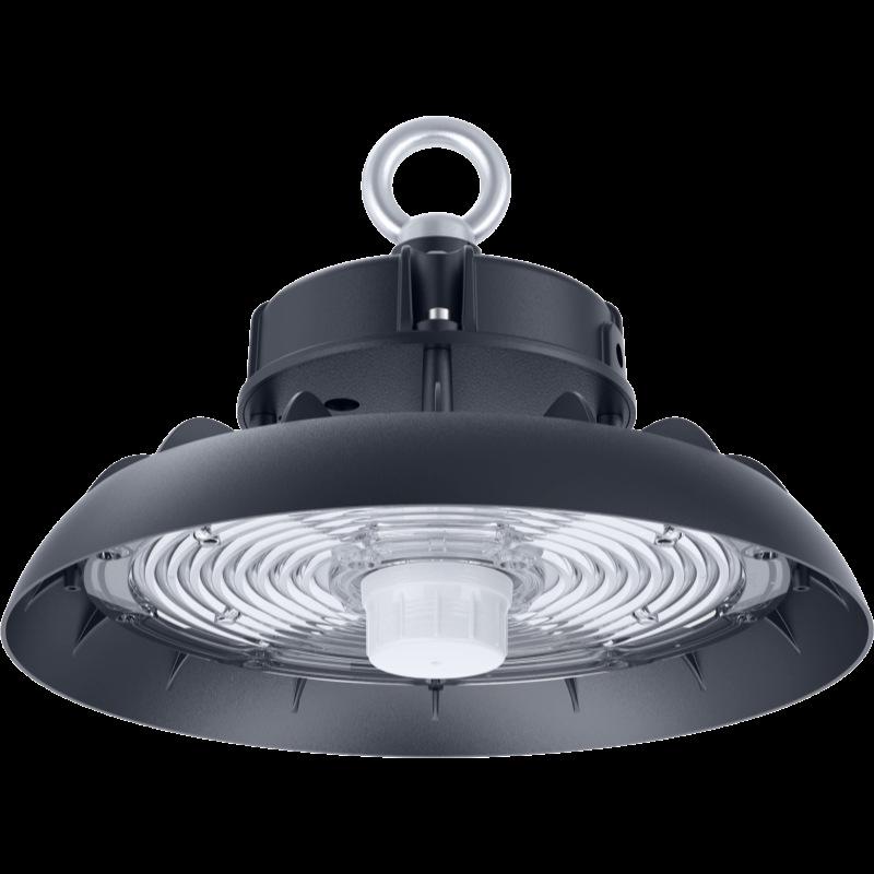 150W LED UFO Light - Super Bright, Dustproof & Waterproof for Workshops, Warehouses, Supermarkets