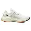 Li Ning Arashi Plus Slip Resistant And Breathable Low top Running Shoes Men's White Multicolor ARHQ071-11