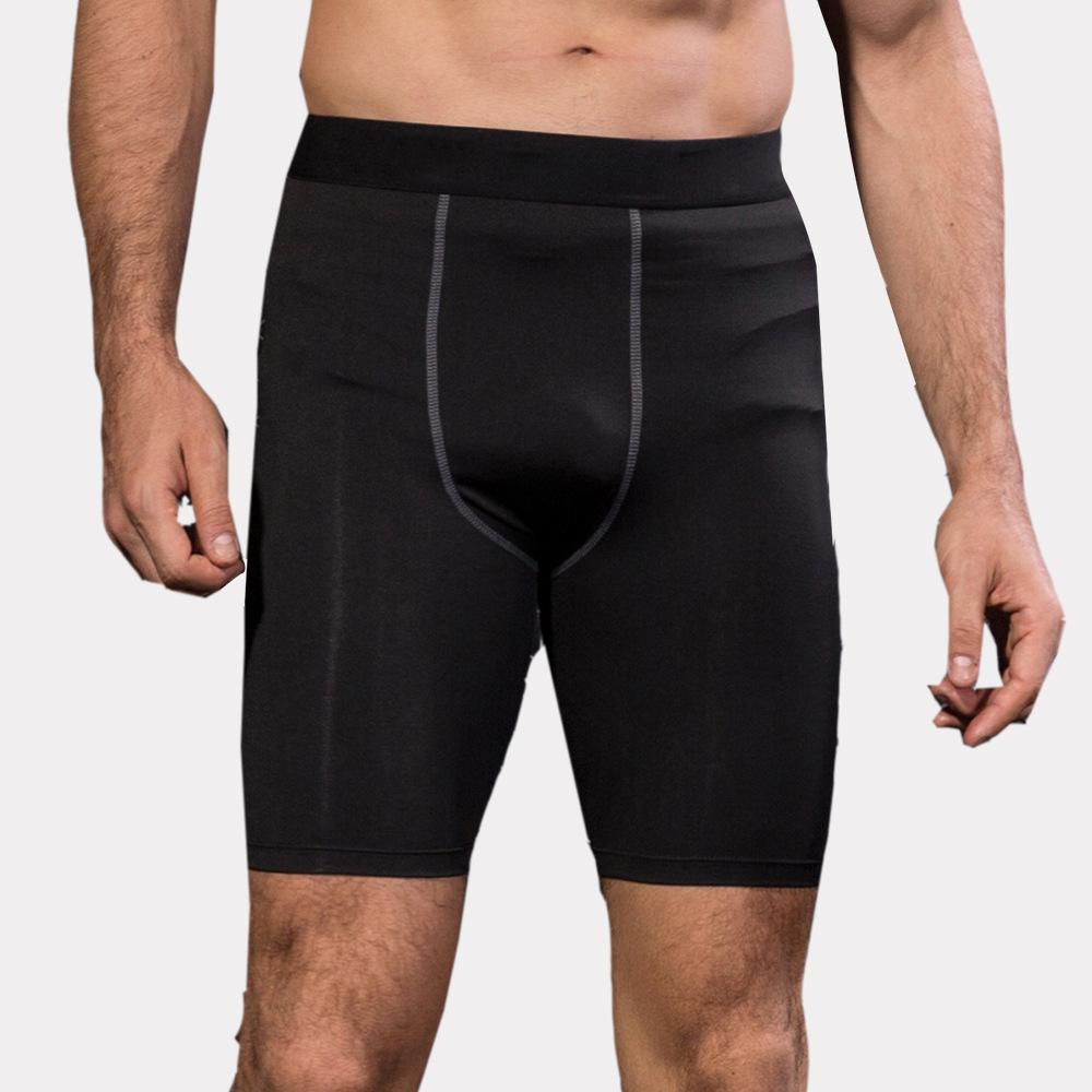 Men's Sports Shorts Quick Dry Bodybuilding Running Fitness Panties Training Jogging Short Pants