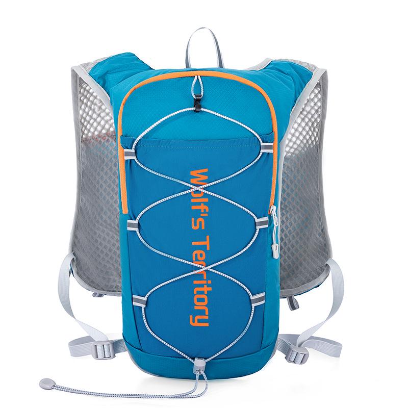 Ultralight Nylon Cross-Border Marathon Running Hydration Backpack