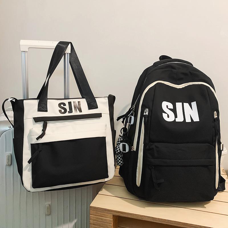 Children  Elementary School Students  Girls  Junior High School Students  Boys  Two Piece Backpacks  Backpacks