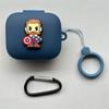 Applicable to real me Realme Buds Air8 wireless bluetooth headset case 1pro three-dimensional cartoon soft case