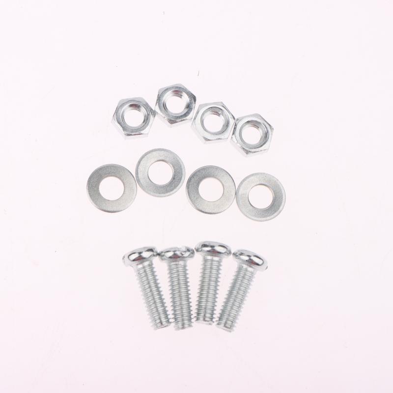 1 Set Splash Guard Universal Motorcycle Lengthen Front Rear Or Front Wheel Extension Mudguard For Motorbike