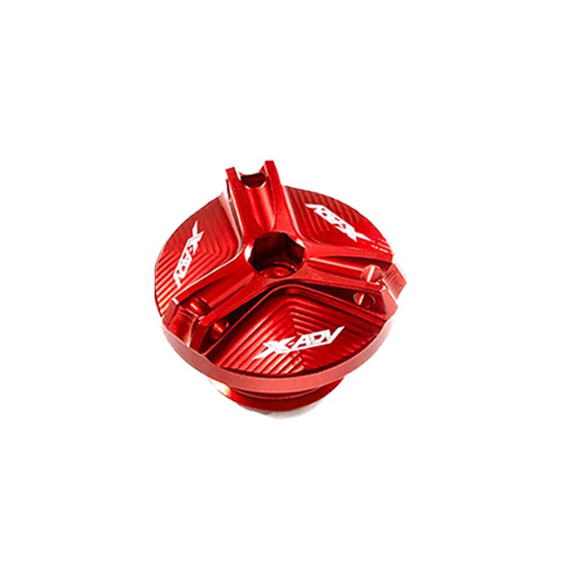 For HONDA XADV X-ADV 750 2017 2018    2022 2023 Motorcycle Brake Fluid Reservoir Master Cylinder Cap XADV750