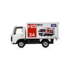 Tomica No. 34 Isuzu Elf Miniature Die-Cast Truck Toy