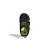 Adidas Water Sandal Non-Slip Durable Kids Sandals Kids Sandals Black White GX2472