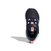 New Adidas TR23 Non-slip Lightweight Low-Top Toddler Shoes Black Infant And Toddler IE6418