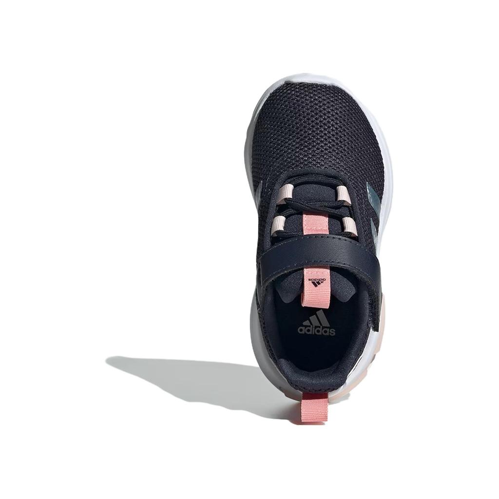 New Adidas TR23 Non-slip Lightweight Low-Top Toddler Shoes Black Infant And Toddler IE6418