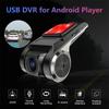 Auto DVD Android Player Navigation Full HD Auto DVR USB ADAS Dashcam Headunit Auto Audio Sprachalarm LDWS G Stoß