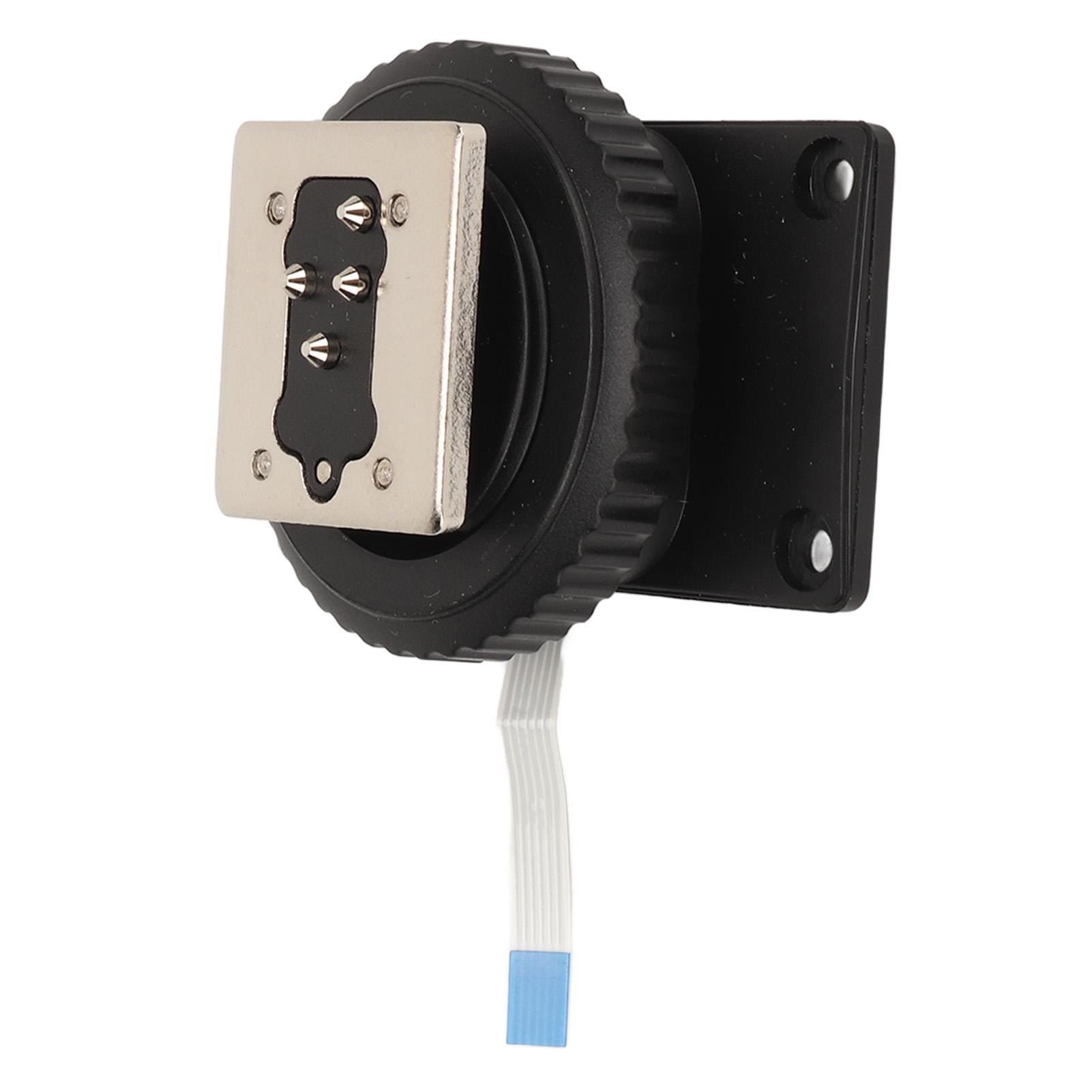 

Крепление-лапка для горячего башмака идеально подходит для вспышки Godox TT350F, запасные части для ремонта