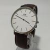 Used DANIEL WELLINGTON 0209DW Quartz Watch