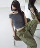 Peulojegteuweibeu Hit Cargo Pants (4Color)