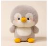 Soft Capybara Elephant Plush Toy Cute Stuffed Animal Pillow Sleeping Companion Gift for Kids Adults