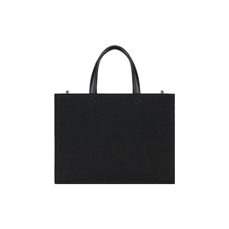 Givenchy Small G Tote Bag Black Women Tote_bags BB50UEB1F1-001