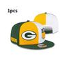 (Packers) Rugby Zápas Športový Tím Baseballová Čiapka Šiltovky Módna Priedušná Ochrana Proti Slnku