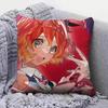 Macross Delta AAnime  Home Sofa Cushion Covers and Aecorative Custom Pillow Covers