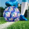 Pallone da Calcio Atalanta FC Taglia 5 Standard Durevole per Allenamento Partita Sport all'Aperto per Adulti