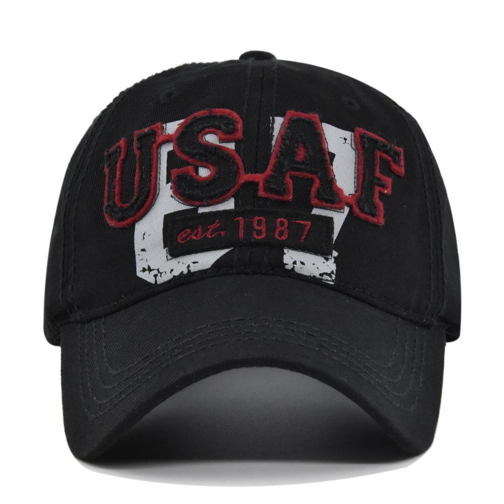 Buy Distressed Embroidered Baseball Cap 