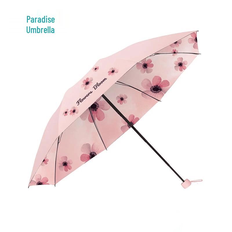 

TianTang Compact UV Protection Sun/Rain Umbrella