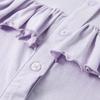 T-shirt pour enfants lila 92/104/116/128/140