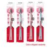 Zhonghua Expert Deep Clean Toothbrush 4-Pack