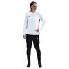 Womens/Ladies Track Colour Block Tapered Jogging Bottoms