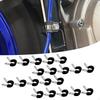 20 Pieces Automotive Hose Clamps Wire Management Rust Resistance Tube,Lines,Wire Cord