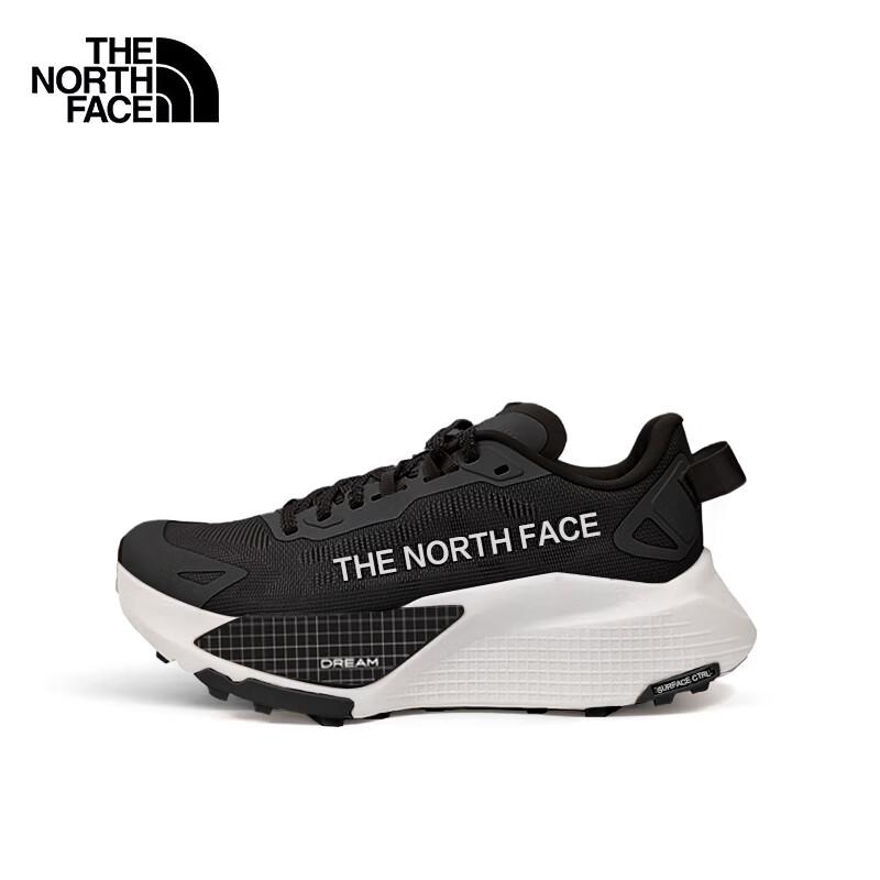 The North Face Women s Lightweight Cushioned Trail Running Shoes 8DB3 39