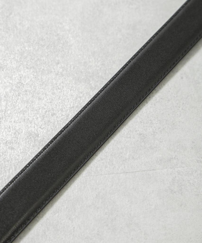 [Nano Universe] Split Leather Reversible Belt for Men F 361 Pattern 2 668-5250205