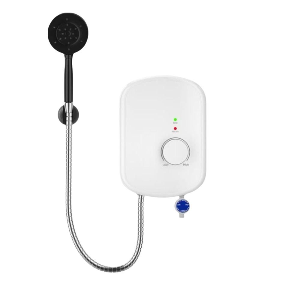 Compact Design Tankless Electric Water Heater Electric Compact Water Heater Bathroom Shower EU