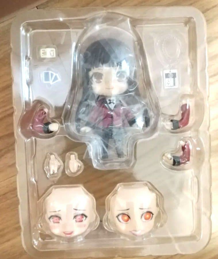 

[USED] Nendoroid 882 Jabami Yumeko (no box)