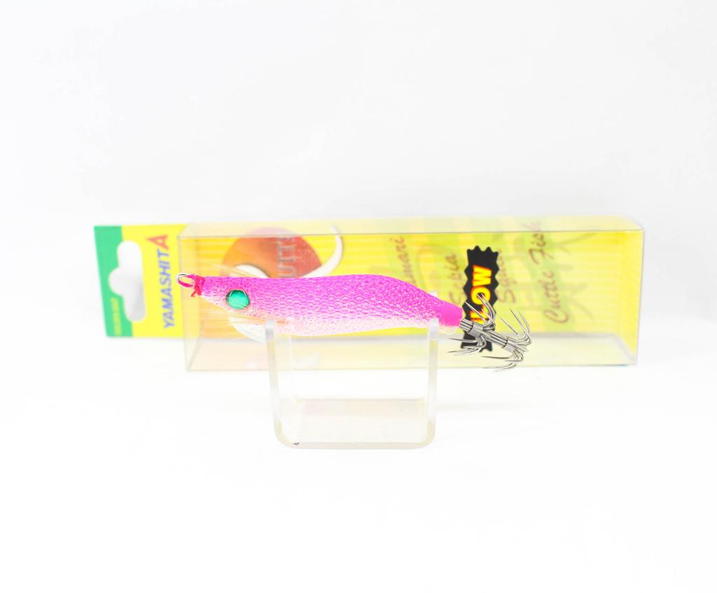 Yamashita Egi Sutte-R Squid Jig 1.5 N 3 grams 8-9 sec per m F/RP (3332)