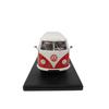 Véhicule miniature - volkswagen - t1 combi 1960 - échelle 1:24 - métal - mixte