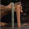40Pcs Natural Sandalwood Incense Sticks Home Incense Stick Aroma Blessing Ceremony Pray Buddha Incense Lavender Green Tea Rose