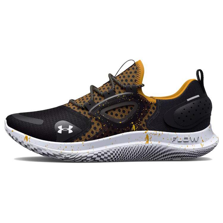 Under Armour Flow Velociti Mvmnt 'Black Cruise Gold' Women's 3024146-004