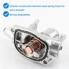 Thermostat Housing, Replace 902-3041, 757-176 Compatible with Dodge Fiat Jeep 1.4L - 2013-2016 Dart, 2012-2019 Fiat 500, 2014-2020 Fiat 500L,