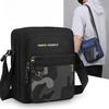 New Messenger Bag Small Bag Women's Simple Oxford Cloth Bag Casual Small Square Bag Casual Shoulder Men's Bag