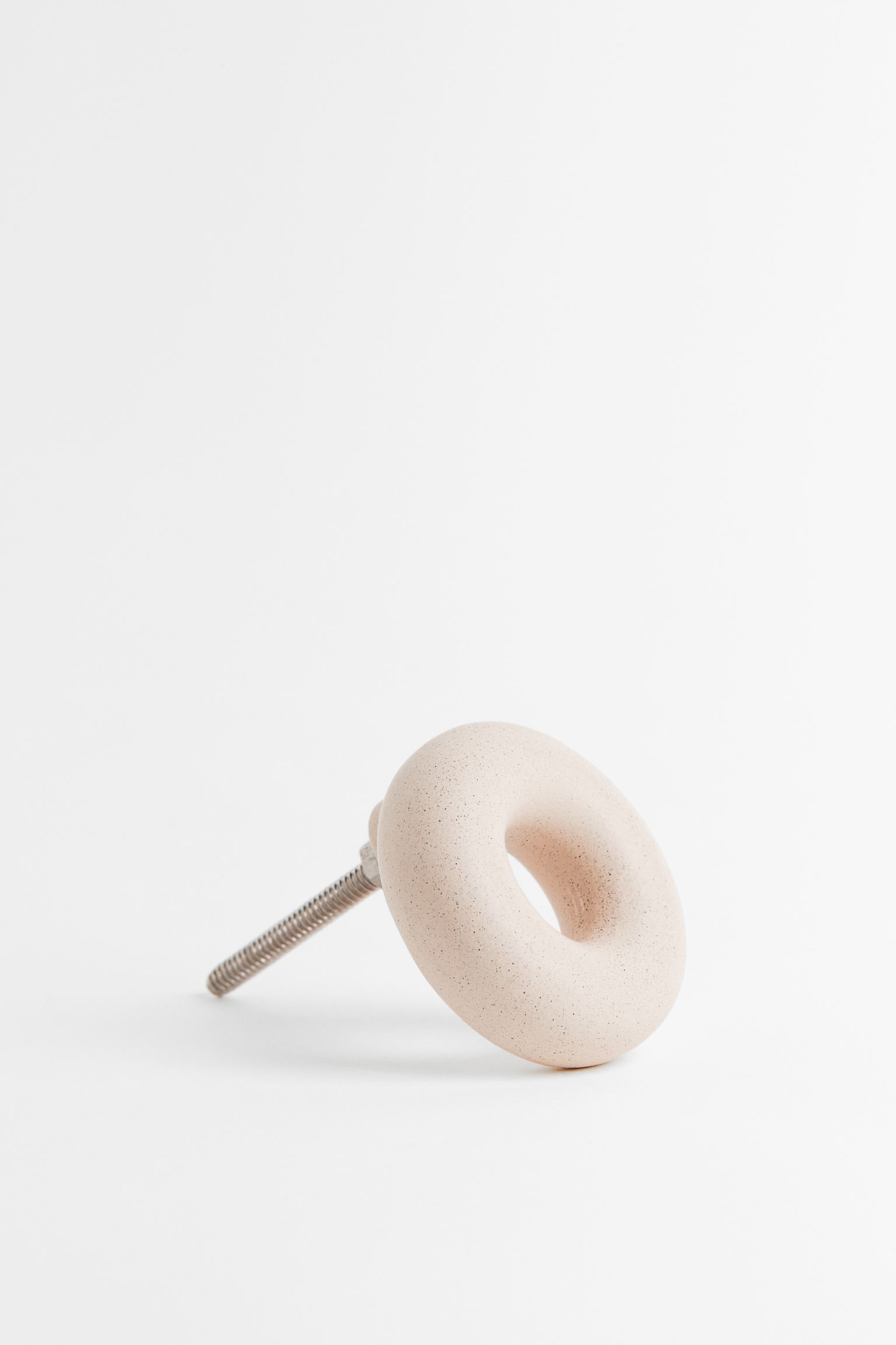 

Metal knob